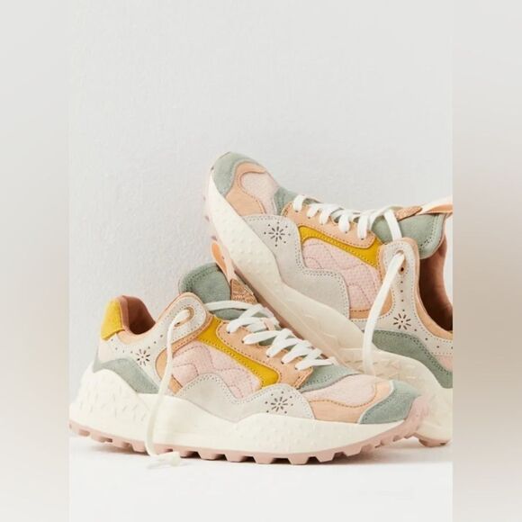Free People Korie Sneaker from Flower Mountain Size EU 40